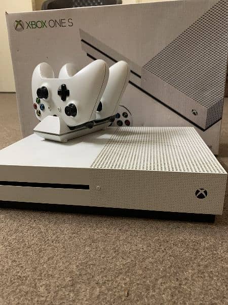 xbox one s 0