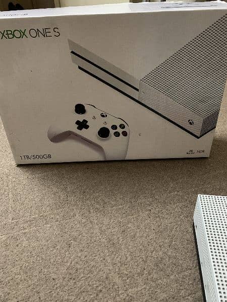 xbox one s 4