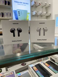 Samsung Galaxy Buds 3 Model[R530] Brand New