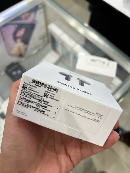 Samsung Galaxy Buds 3 Model[R530] Brand New 1