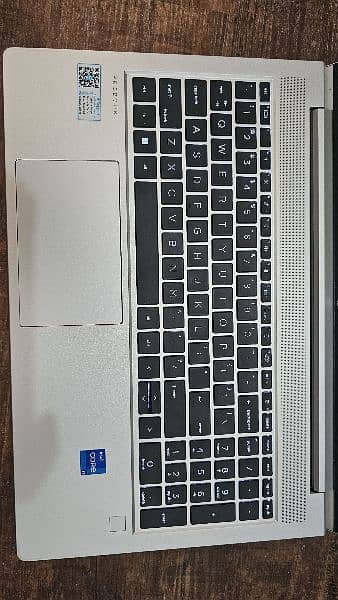 HP Probook 450 G9 12th Gen Core i7 New 1 week used Only 10