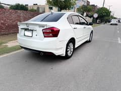 Honda City Aspire 2017 urgent sale