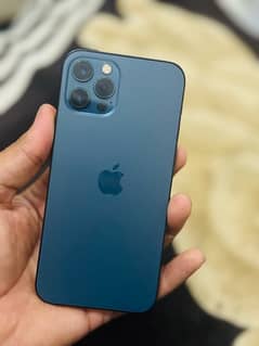 Iphone 12pro | 256 GB | NON PTA | Sale & Exchange