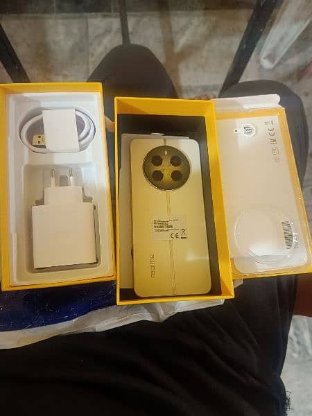 Realme 12 plus 8+8/256 5G just box open 1