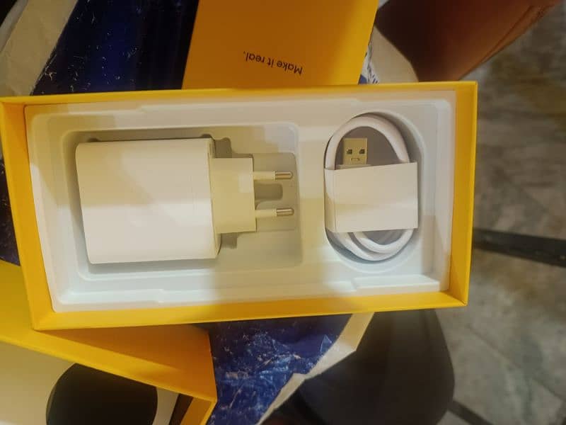 Realme 12 plus 8+8/256 5G just box open 2