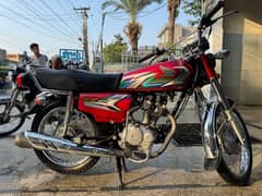 honda 125 2023