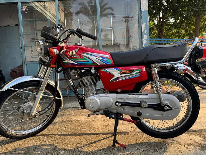 honda 125 2023 1