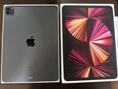 iPad Pro M-1 chip 11 inch