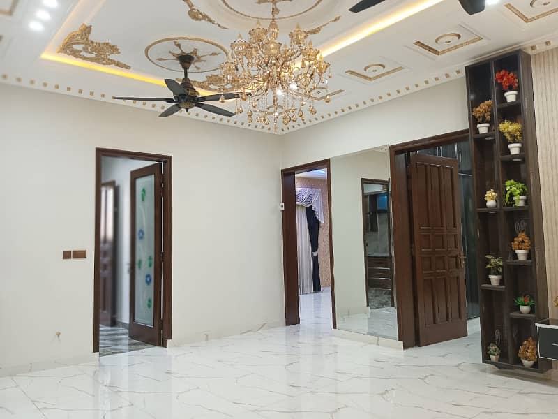 10.66 Marla Spanish Design Luxury House Available For Rent In Bahria Town Lahore. 2