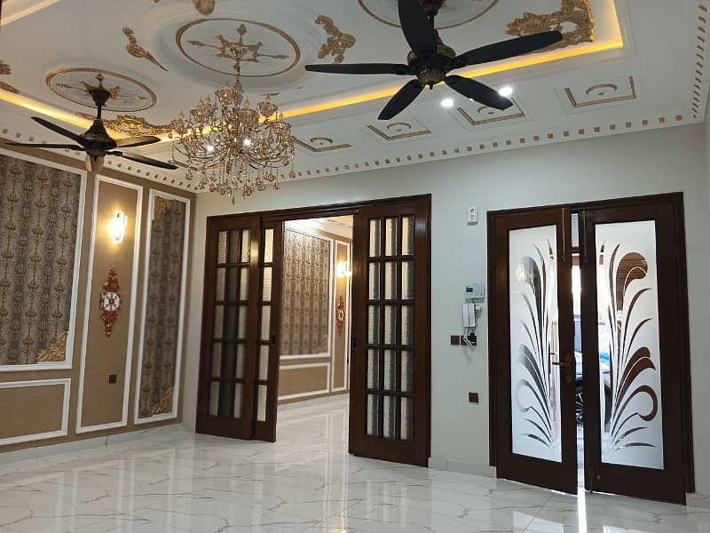 10.66 Marla Spanish Design Luxury House Available For Rent In Bahria Town Lahore. 5