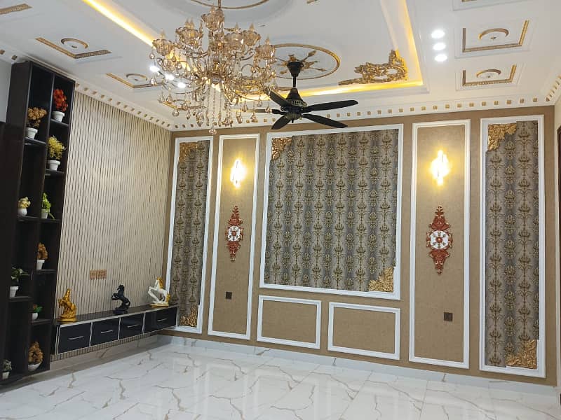 10.66 Marla Spanish Design Luxury House Available For Rent In Bahria Town Lahore. 6