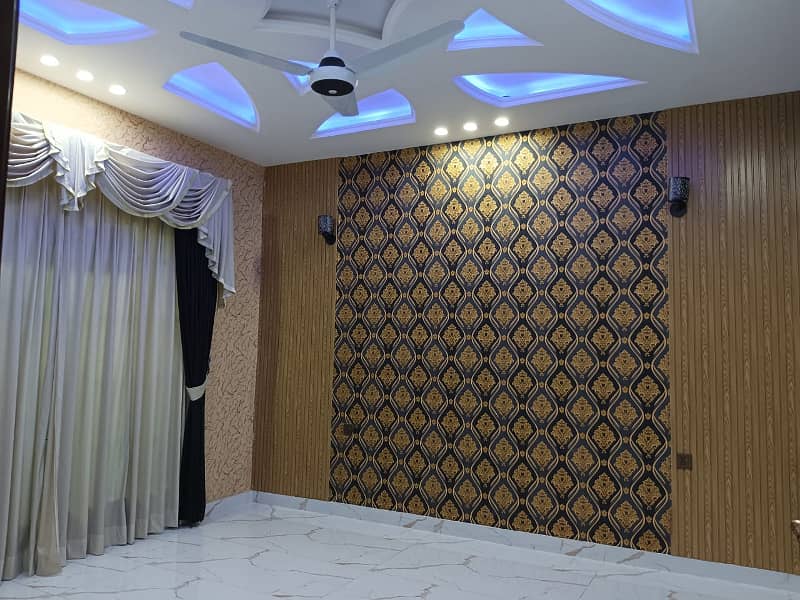 10.66 Marla Spanish Design Luxury House Available For Rent In Bahria Town Lahore. 12