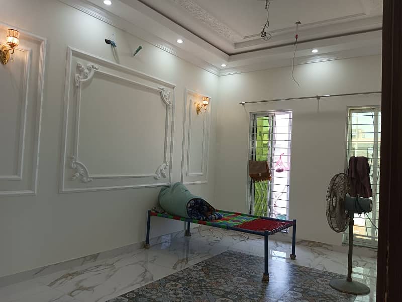 10.66 Marla Spanish Design Luxury House Available For Rent In Bahria Town Lahore. 13