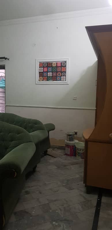 10MARLA MARBLE FLOORING LOWER PORTION FOR RENT IN ALLAMA IQBAL TOWN 3