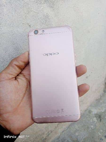 oppo F1S 4/64 w. n 0328/0780/645 3