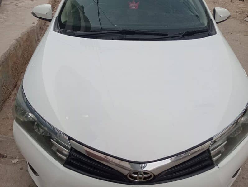 Toyota Altis Grande 2015 urgent sale 3