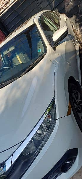 Honda Civic VTi Oriel Prosmatec 2017 1