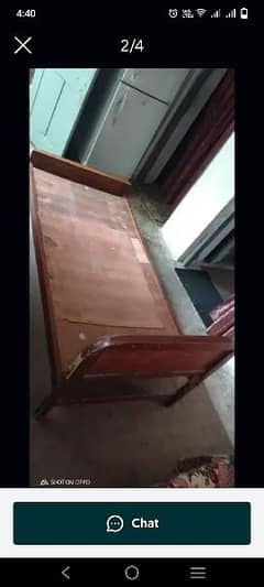 2 single bed for sale