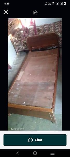 2 single bed for sale 3