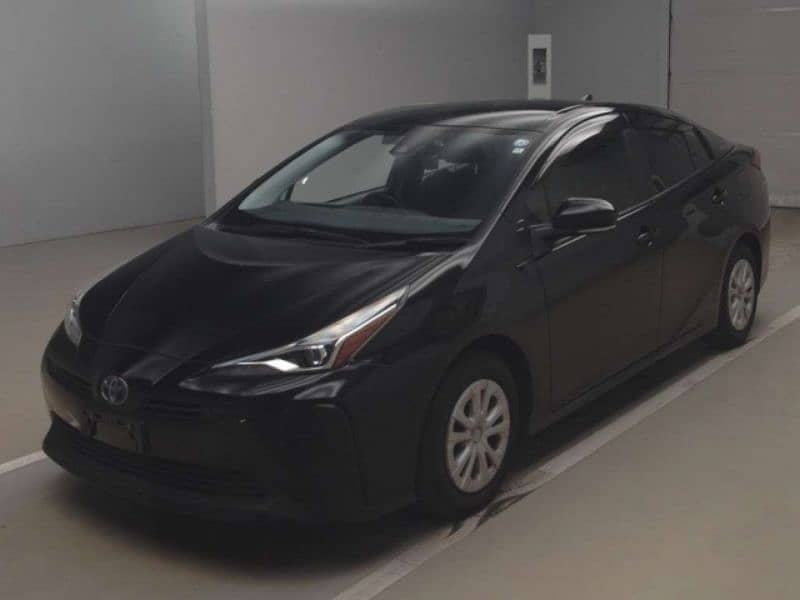 Toyota Prius 2020 S pakage 2