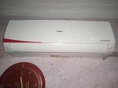 Haier DC inverter AC