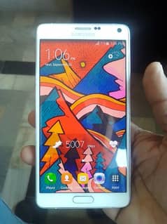 Samsung Galaxy Note 4 3gb 32gb Official PTA (Read Ad) 0