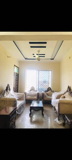 Ghouri town pH 7 House For Rent water electrity Available 0