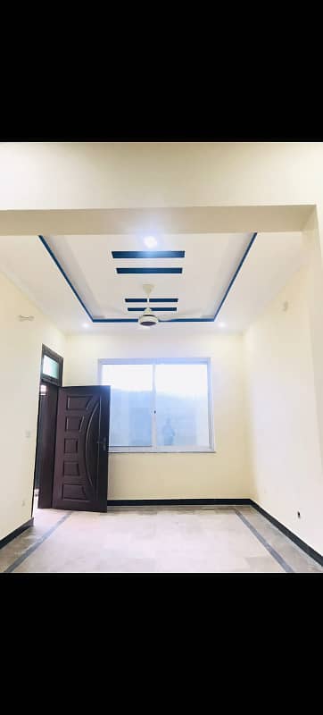 Ghouri town pH 7 House For Rent water electrity Available 11