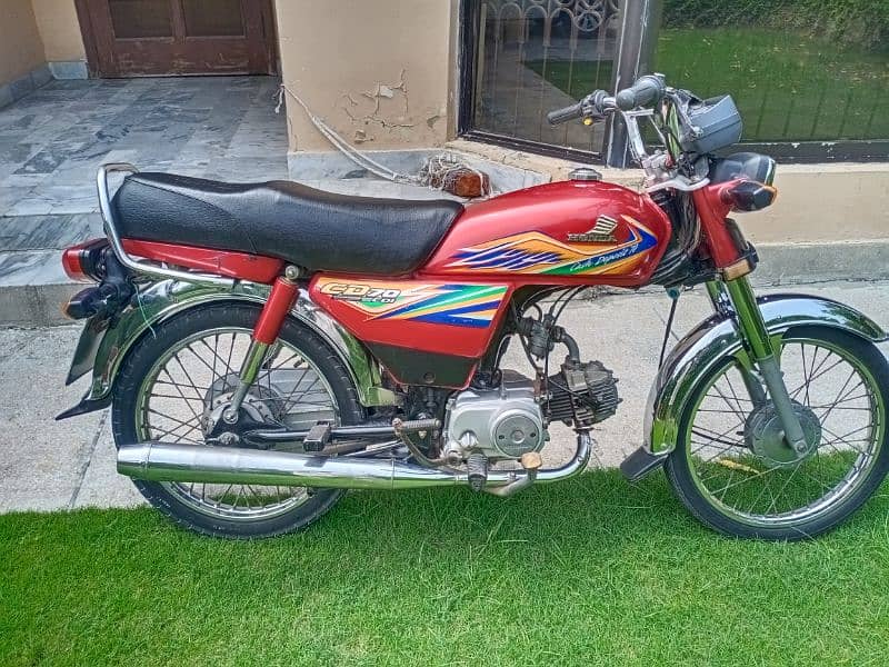 Honda 3