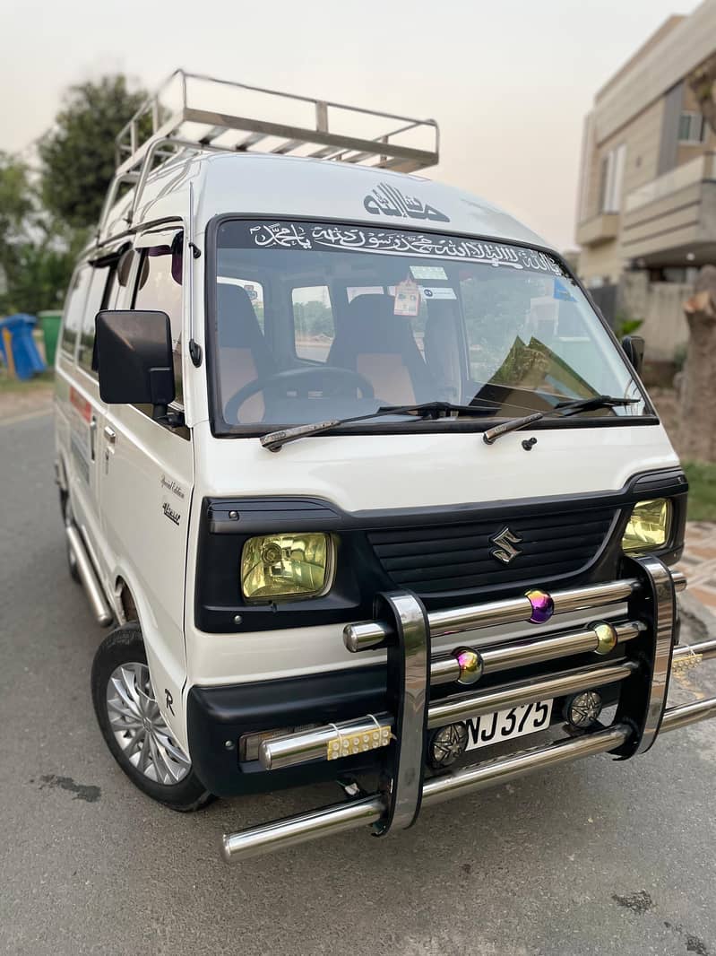 Suzuki Bolan 2023 B2B Genuine For sale in Bahria Town Lahore 1