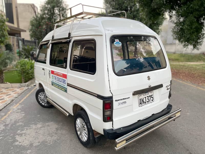 Suzuki Bolan 2023 B2B Genuine For sale in Bahria Town Lahore 3