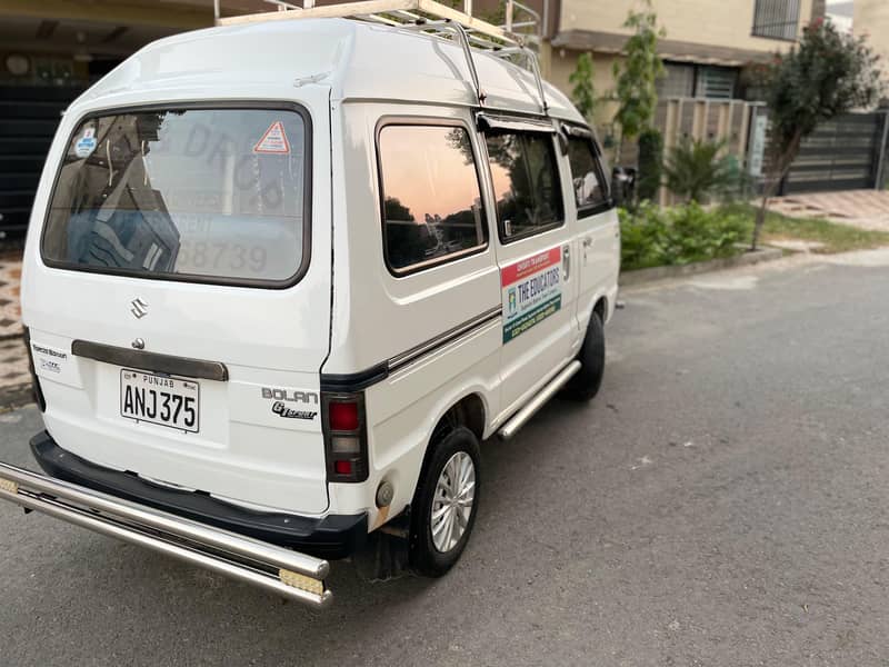 Suzuki Bolan 2023 B2B Genuine For sale in Bahria Town Lahore 5