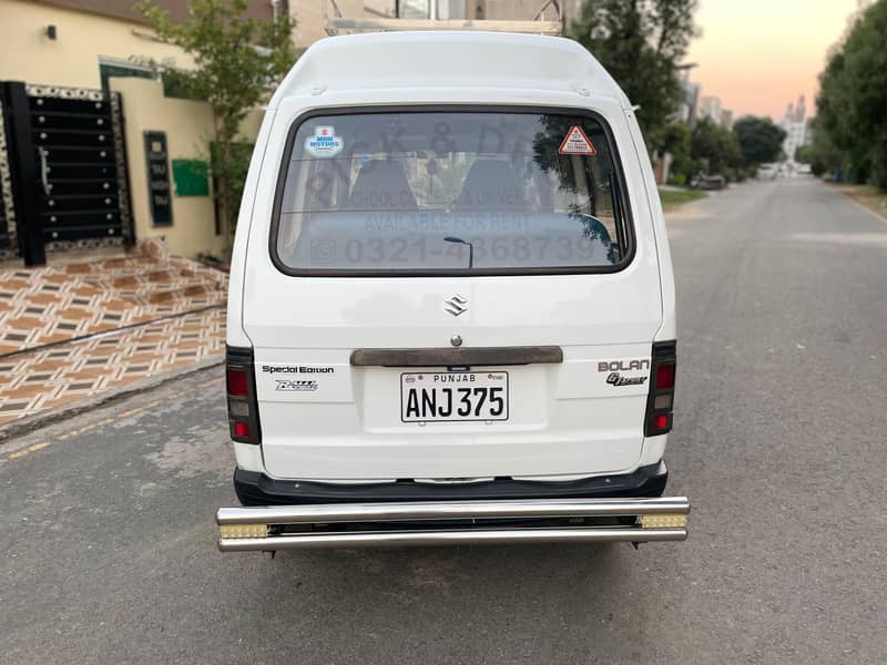 Suzuki Bolan 2023 B2B Genuine For sale in Bahria Town Lahore 7