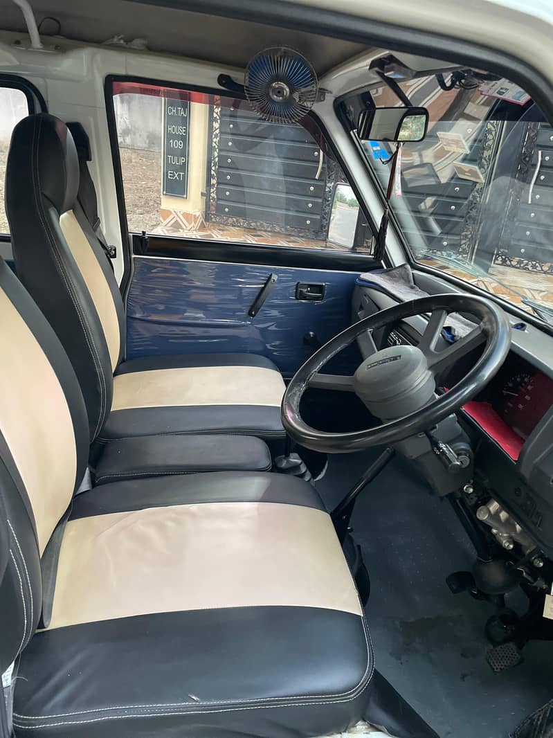 Suzuki Bolan 2023 B2B Genuine For sale in Bahria Town Lahore 8