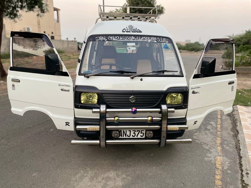 Suzuki Bolan 2023 B2B Genuine For sale in Bahria Town Lahore 13