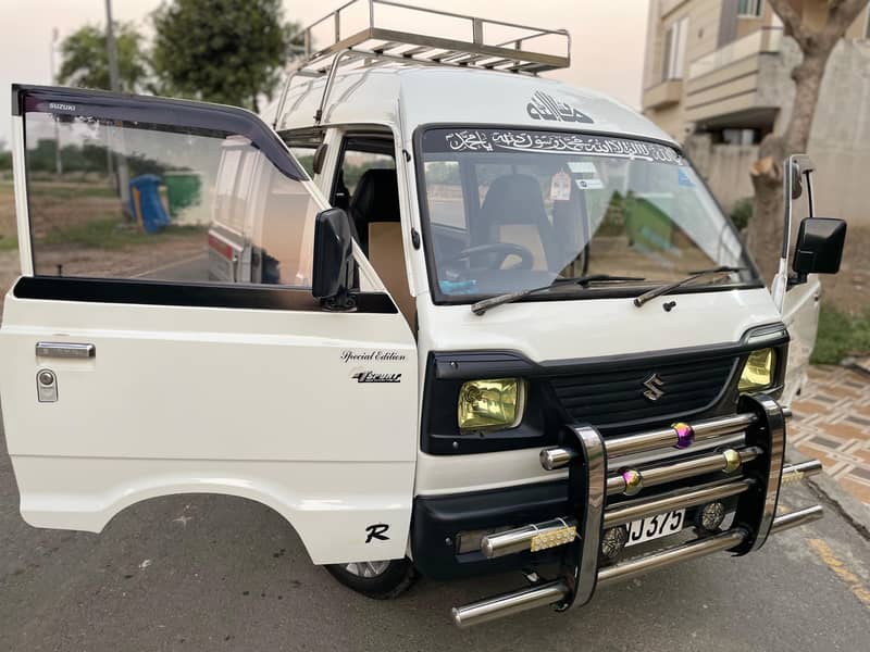 Suzuki Bolan 2023 B2B Genuine For sale in Bahria Town Lahore 14