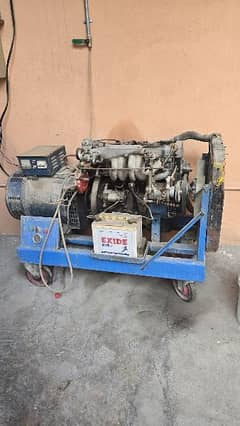 Power Generator 15KVW