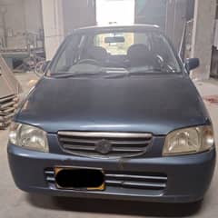 Suzuki Alto 2007 2007