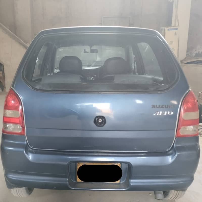 Suzuki Alto 2007 2007 1