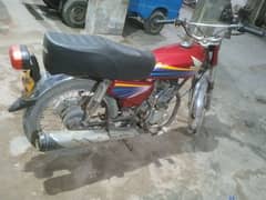 honda cg 125 karachi no# read add