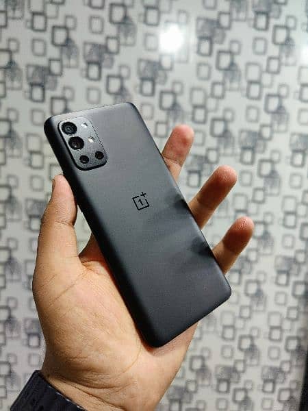 OnePlus 9R 5G. 12/256 duel Sim Global 2