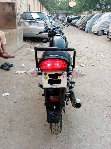 Suzuki GS 150 (2016) Full Original Condition batter thn (Yamaha Honda) 3