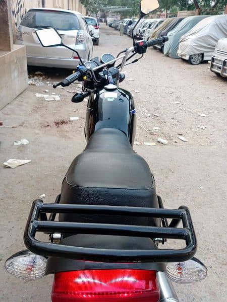 Suzuki GS 150 (2016) Full Original Condition batter thn (Yamaha Honda) 7