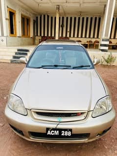 Honda Civic Oriel 1999 0