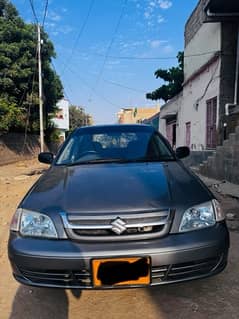 Suzuki Cultus VXR 2011