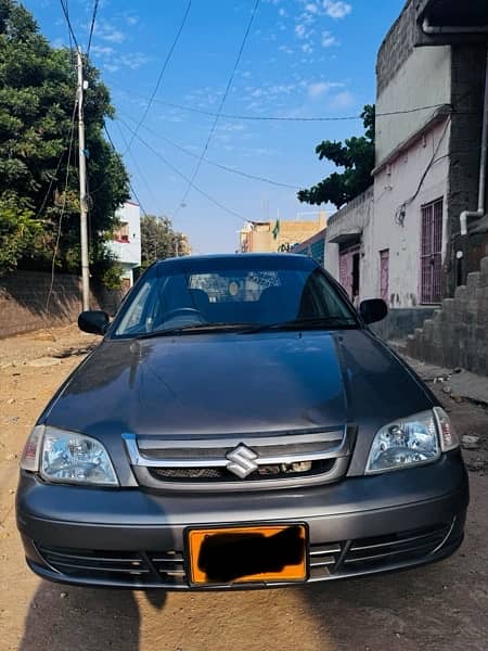 Suzuki Cultus VXR 2011 0