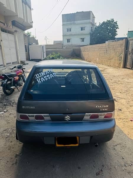 Suzuki Cultus VXR 2011 1