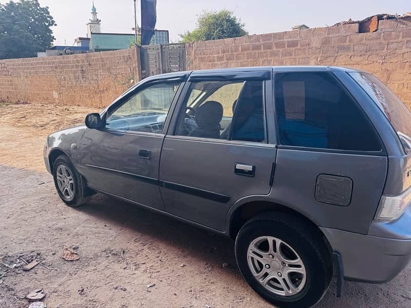 Suzuki Cultus VXR 2011 4