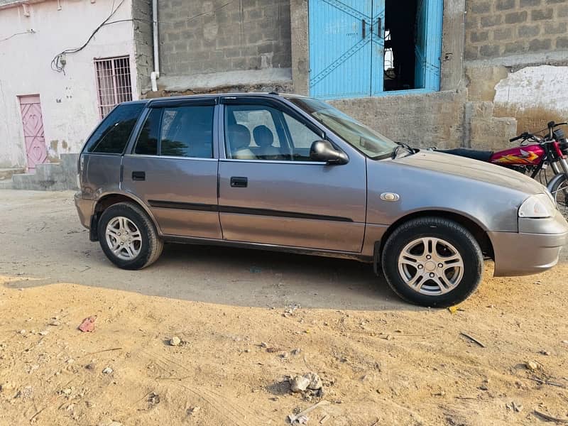 Suzuki Cultus VXR 2011 8