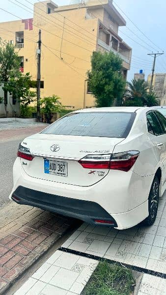 Toyota Altis Grande 2021 12